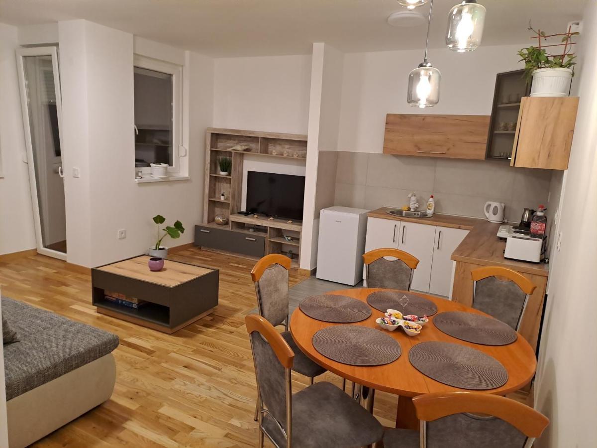Das Apartman Subotica Exterior photo