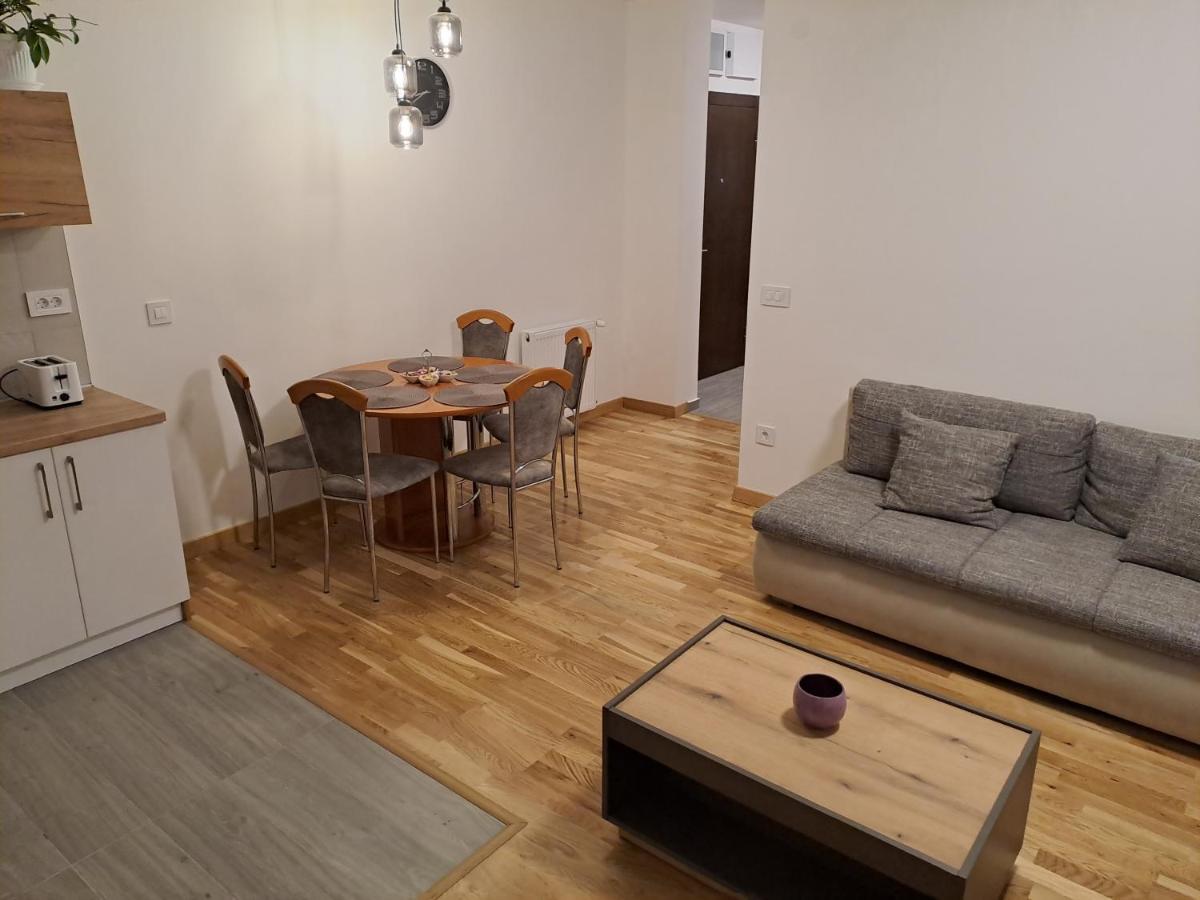 Das Apartman Subotica Exterior photo