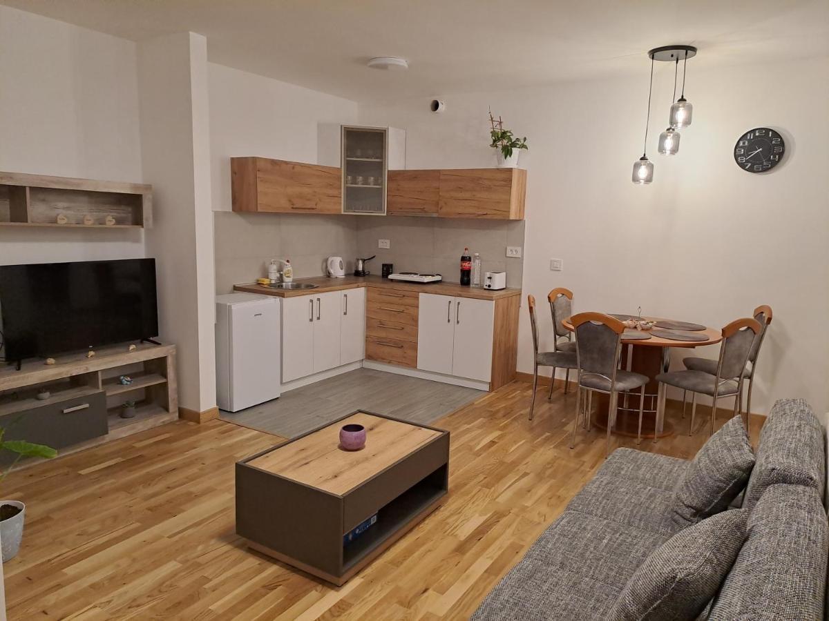 Das Apartman Subotica Exterior photo