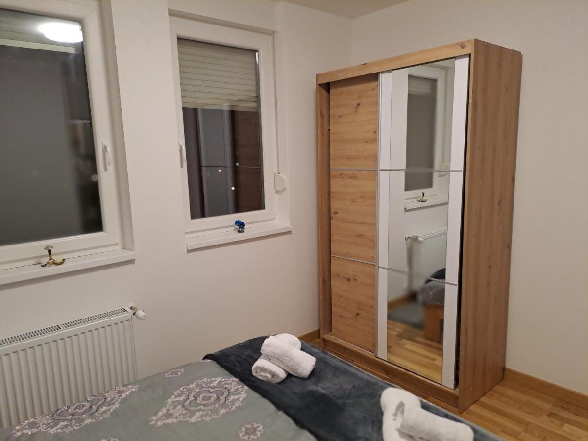 Das Apartman Subotica Exterior photo