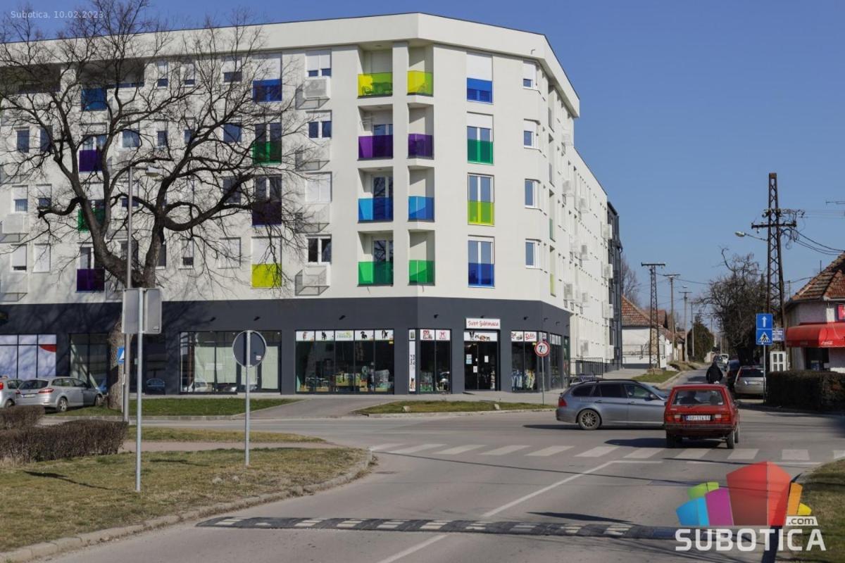 Das Apartman Subotica Exterior photo