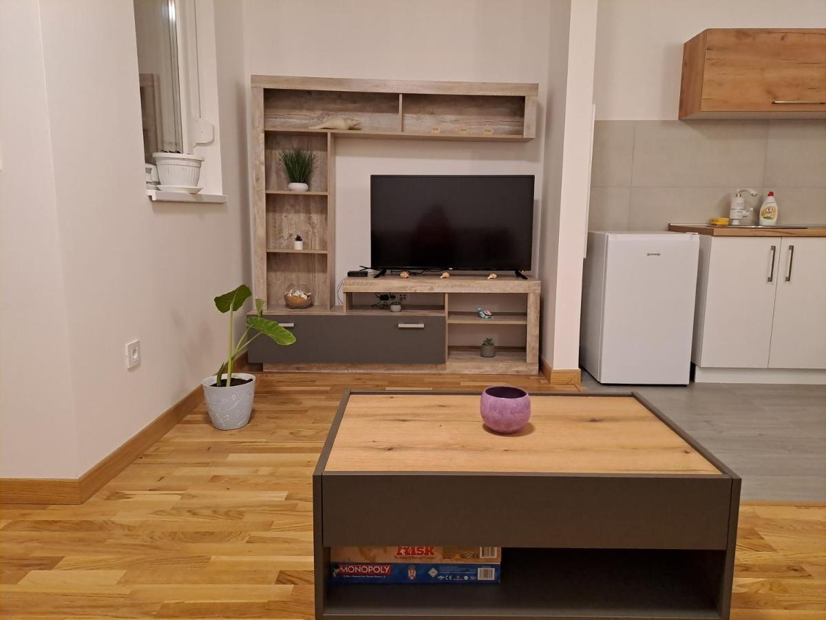Das Apartman Subotica Exterior photo