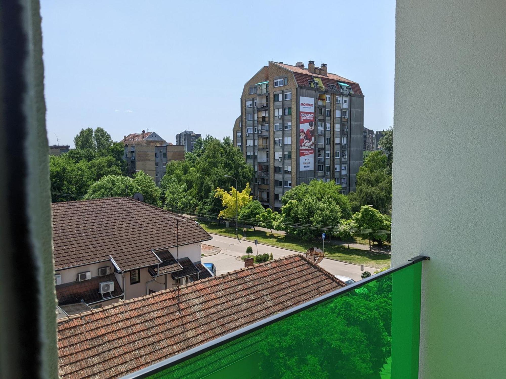 Das Apartman Subotica Exterior photo