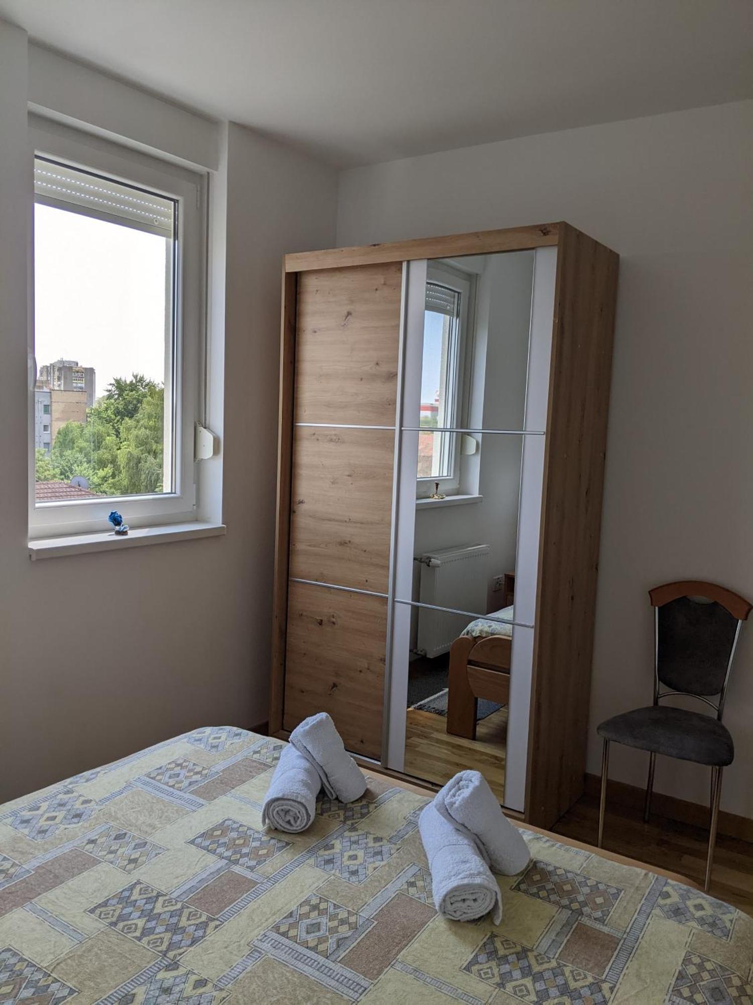 Das Apartman Subotica Exterior photo
