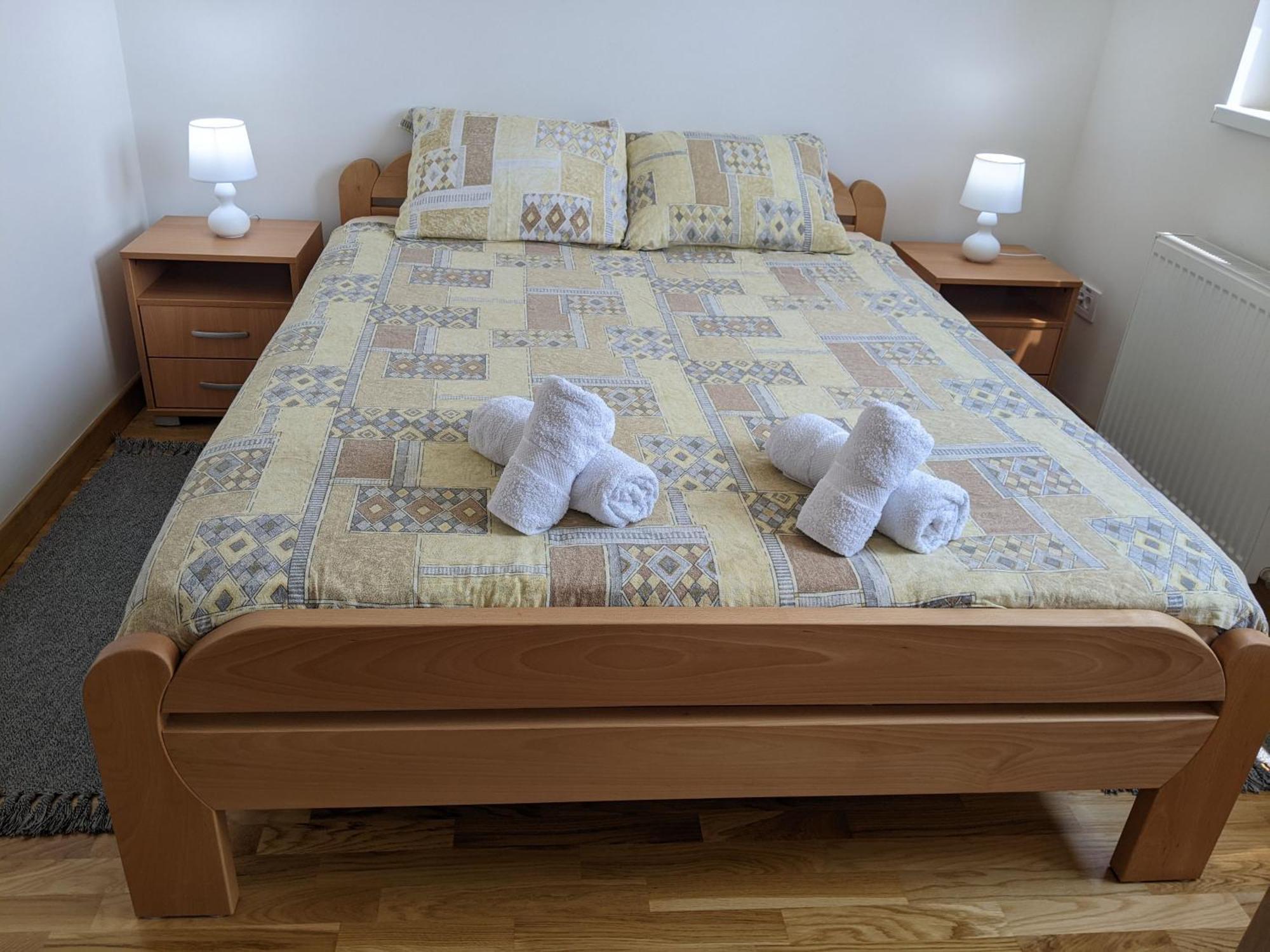 Das Apartman Subotica Exterior photo