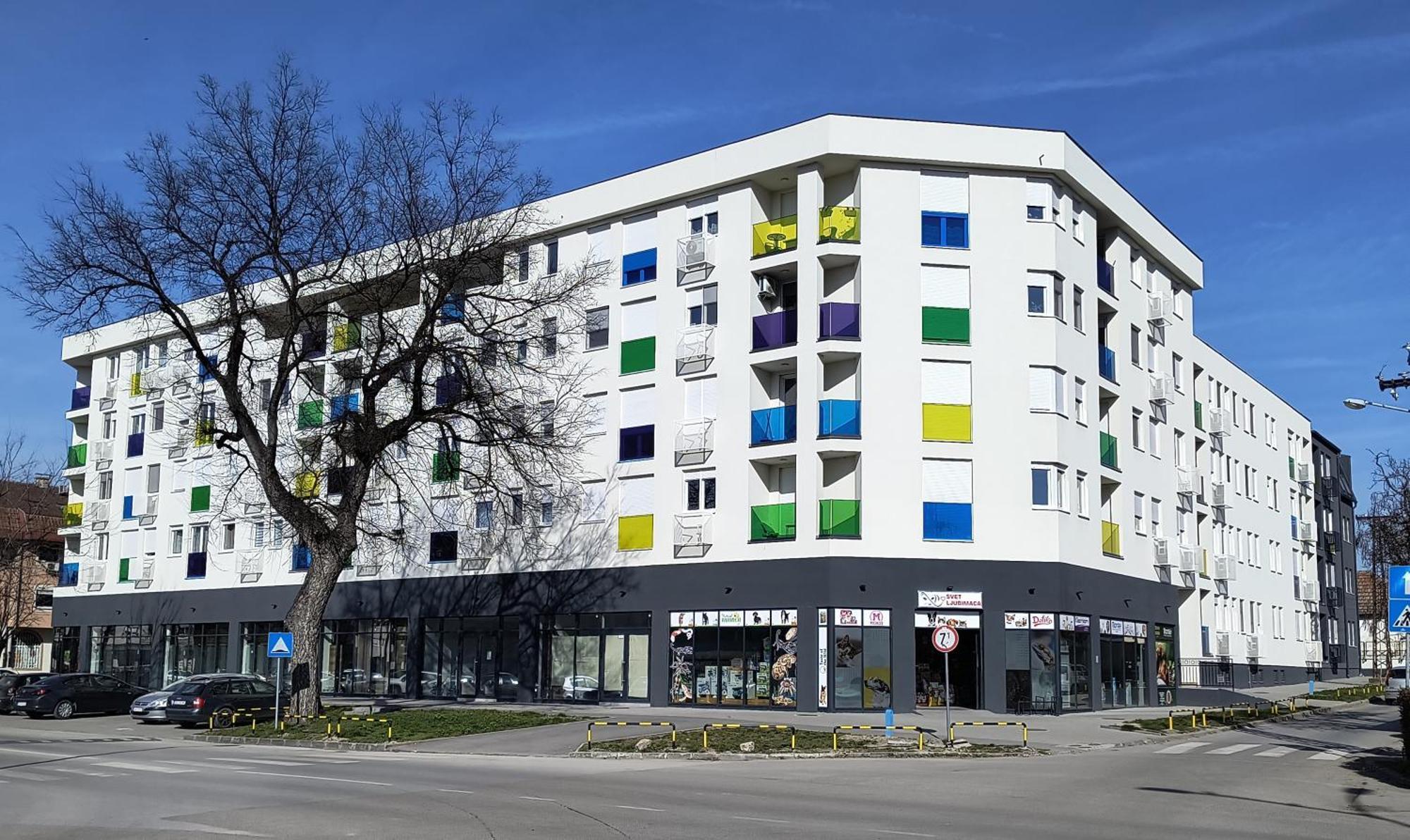 Das Apartman Subotica Exterior photo